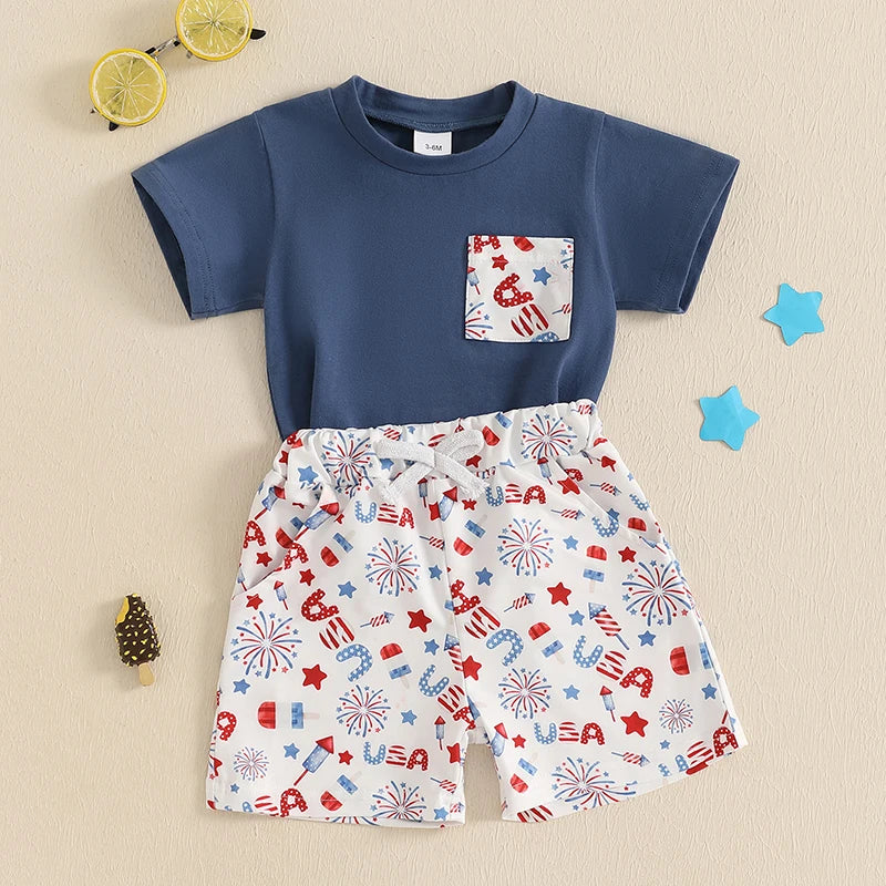 PARTY IN THE USA Pocket Outfit