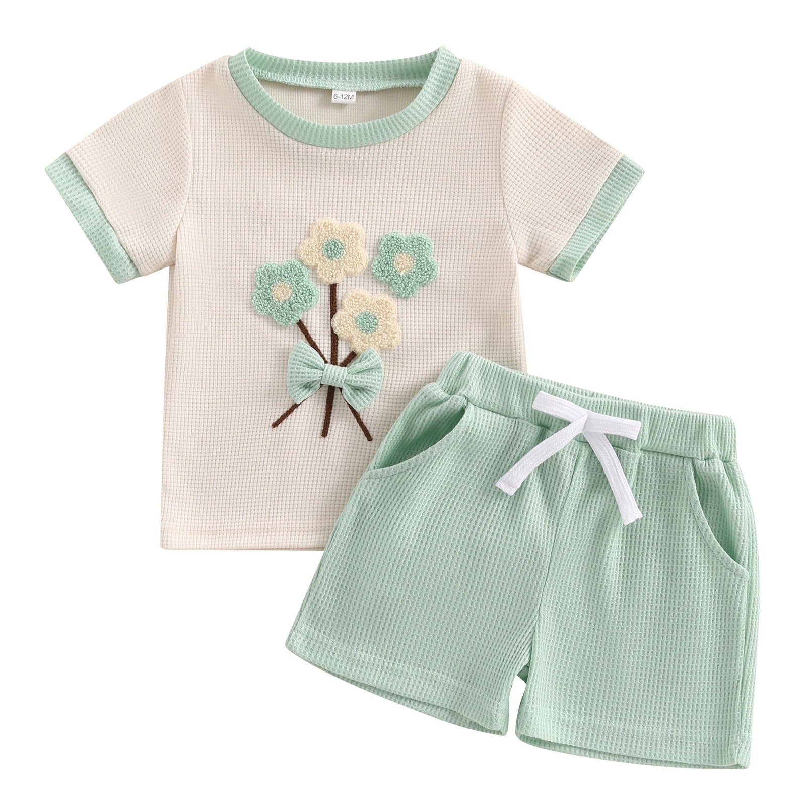 FLOWER BOUQUET Outfit