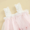 BUTTERFLY DREAMS Tulle Dress