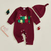 COUSIN CREW Christmas Jumpsuit