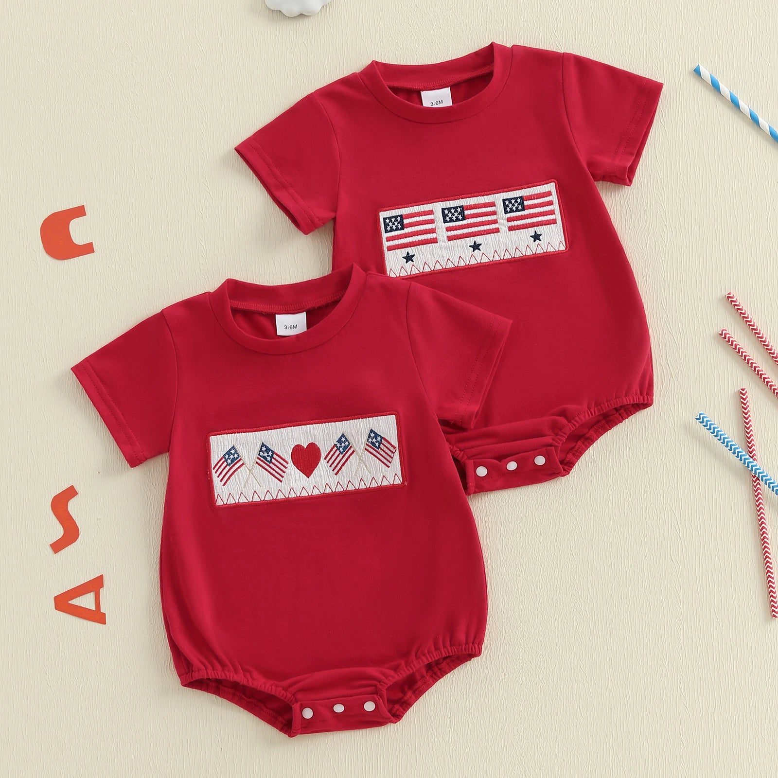 AMERICA T-Shirt Onesie