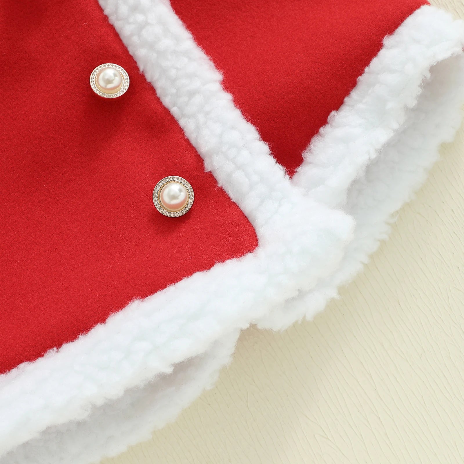 CHRISTMAS FASHIONISTA Skirt Outfit