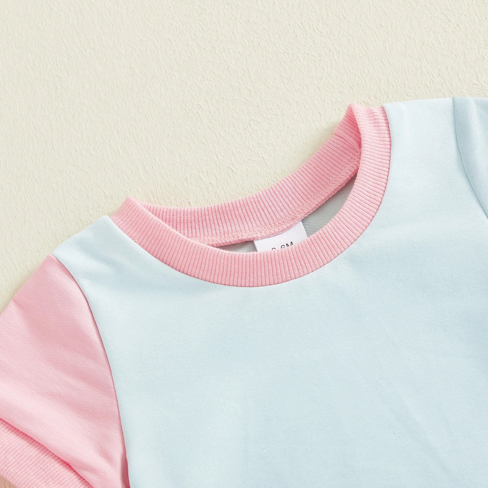 SIENNA Color Block Outfit