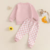 CHECKERS Joggers Outfit