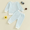 ROBIN Striped Outfit