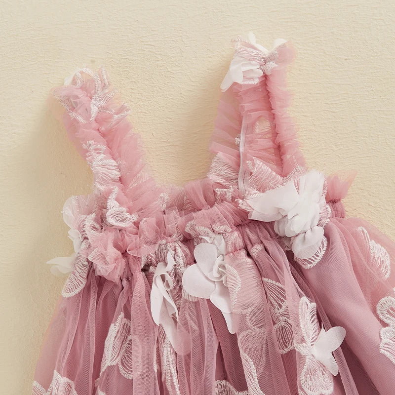 BLOSSOM Tulle Dress