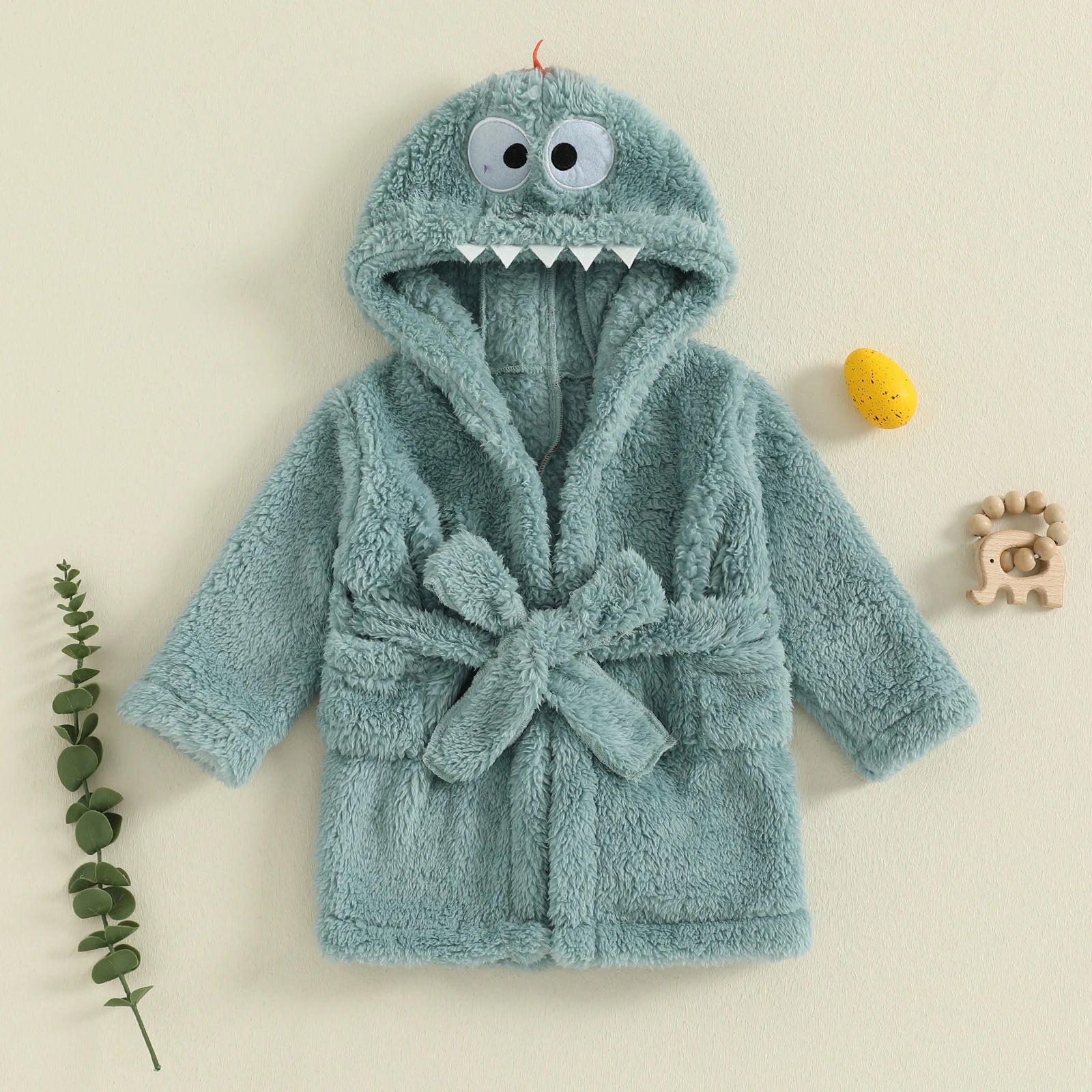 MONSTER Bath Robe
