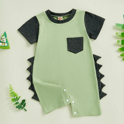 DRAGON Pocket Summer Jumpsuit