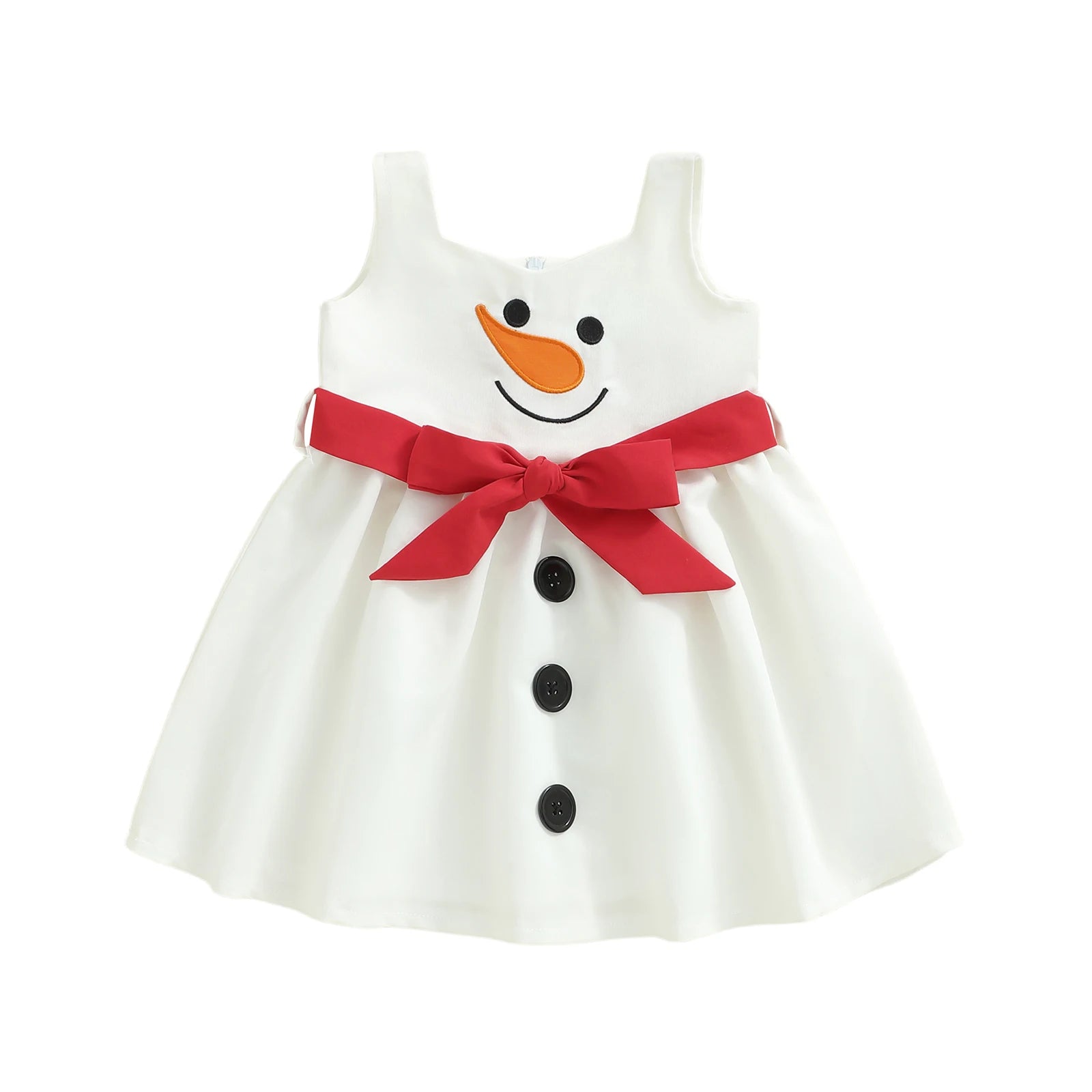 SNOWMAN Dress