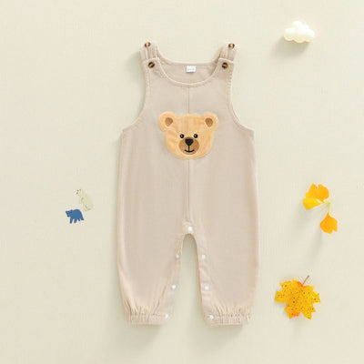 TEDDY Corduroy Jumpsuit