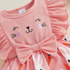 HAPPY BUNNY Dress Romper