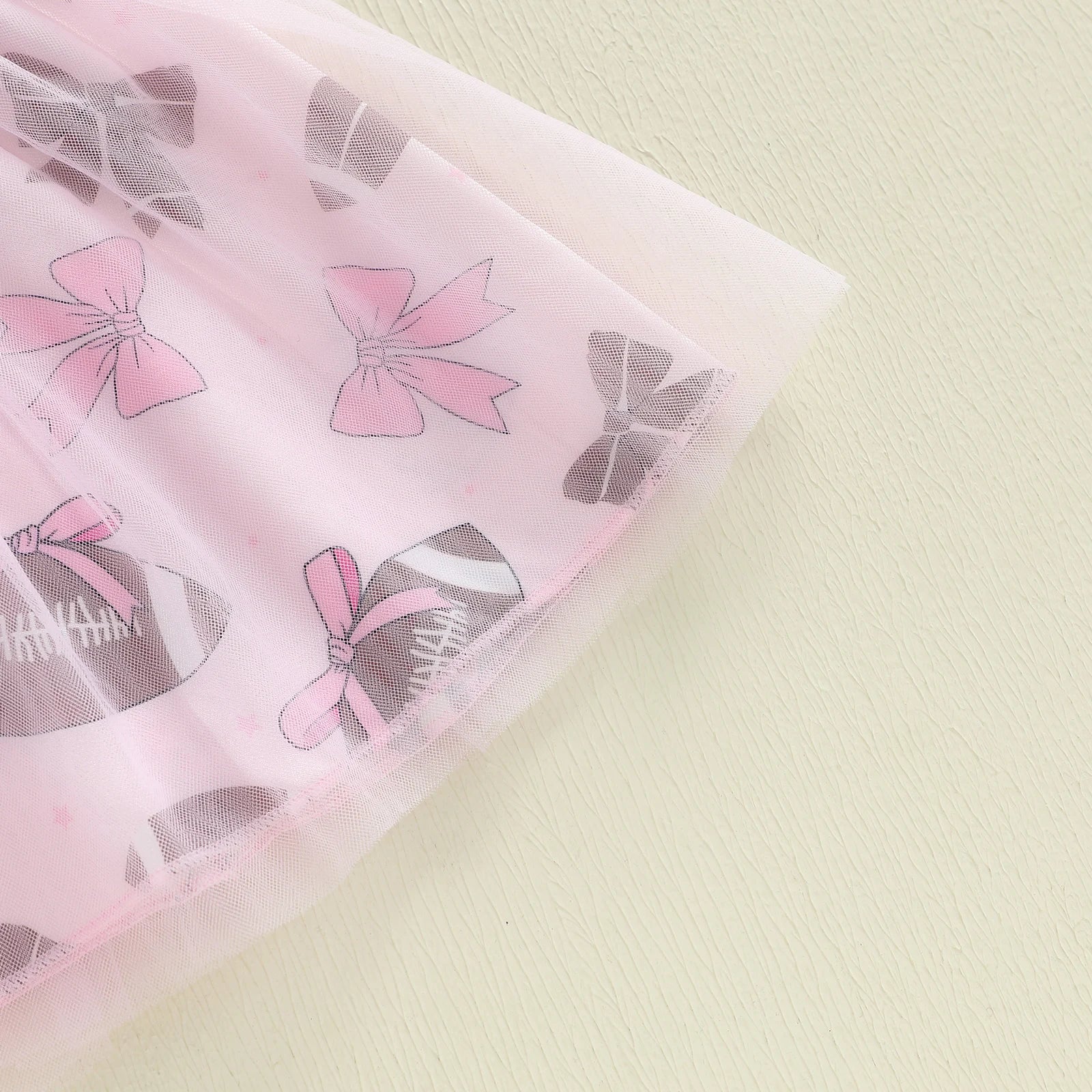 FOOTBALL PRINCESS Tulle Skirt Outfit