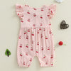 CHERRY HEARTS Jumpsuit