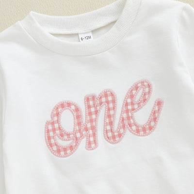 ONE Pink Outfit