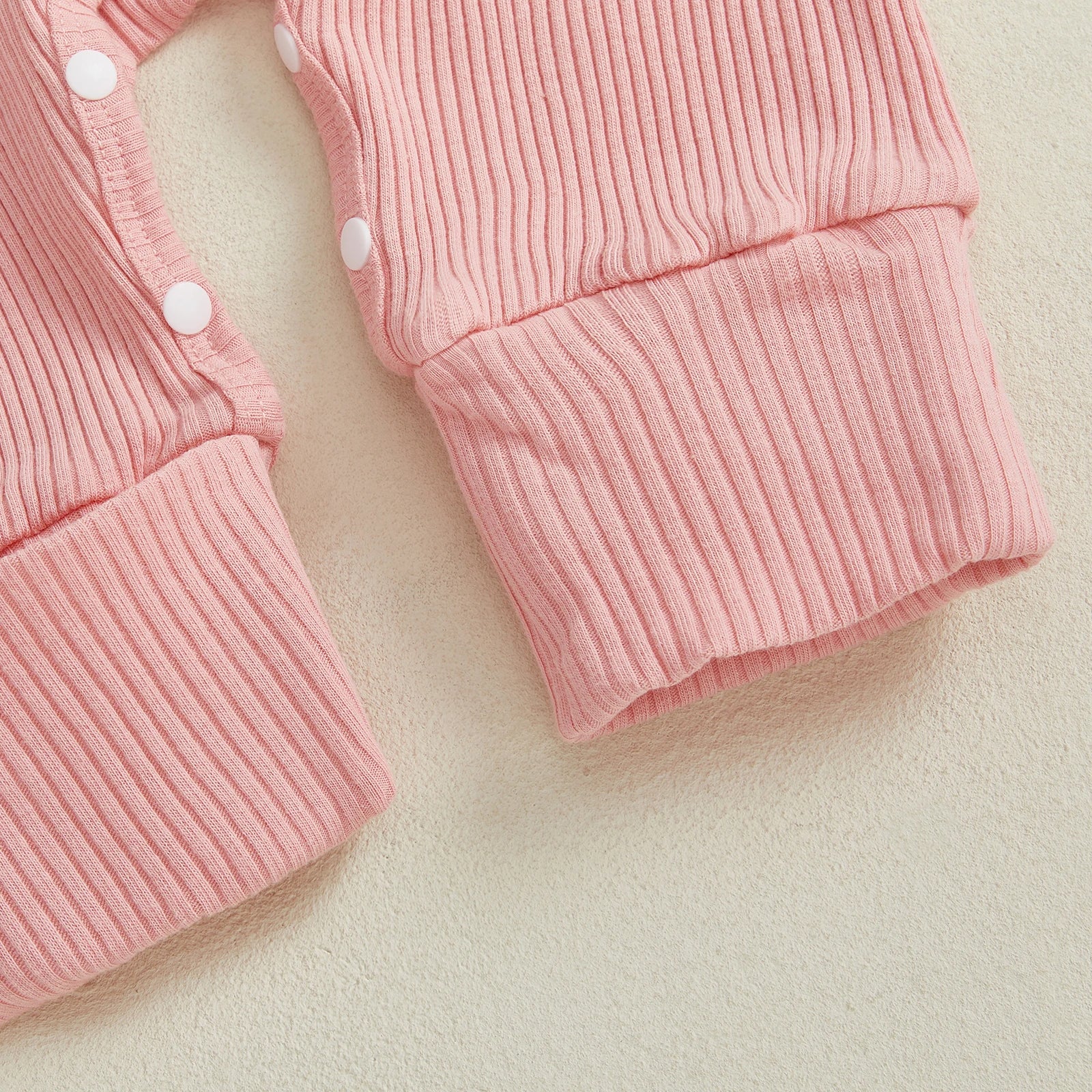 MY 1ST THANKSGIVING Pink Jumpsuit