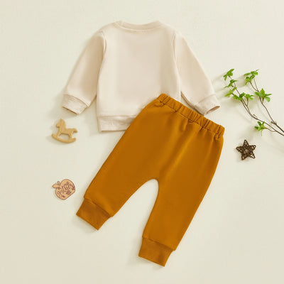 HORSE Joggers Outfit