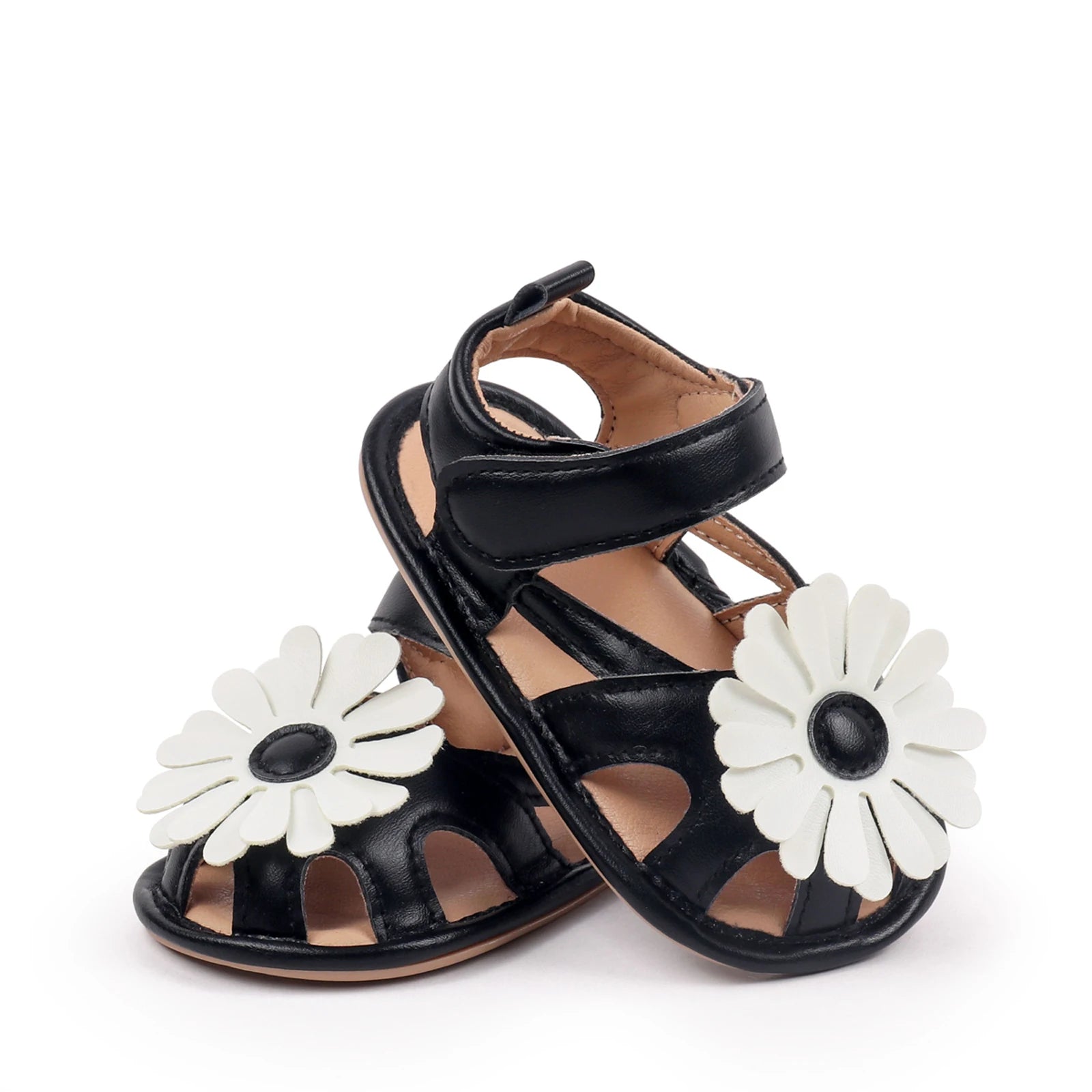 BIG FLOWER Sandals