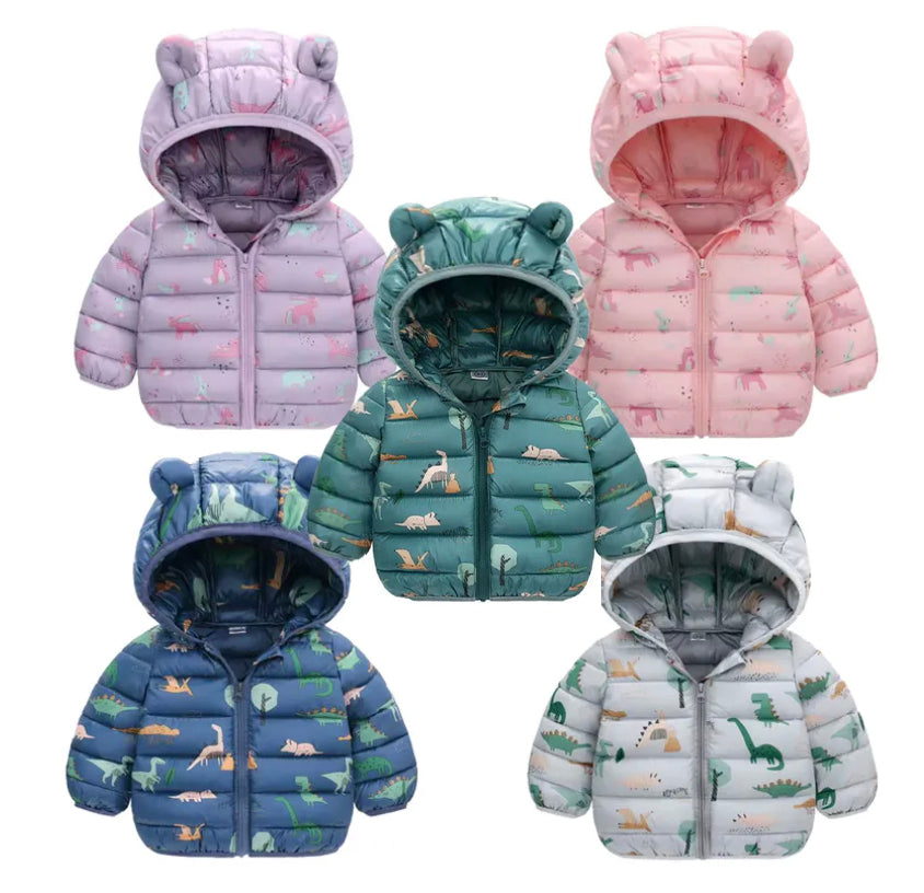 Luxury Winter Baby Boys Girls Winter Coat Thick Padded Jacket Children Warm  Hooded Coat Outerwear | Wish | Girls winter coats, Winter baby boy, Kids winter  jackets