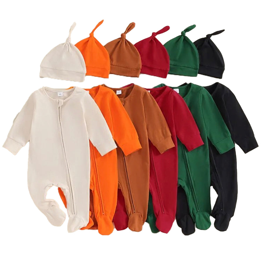 UNO Jumpsuit with Beanie