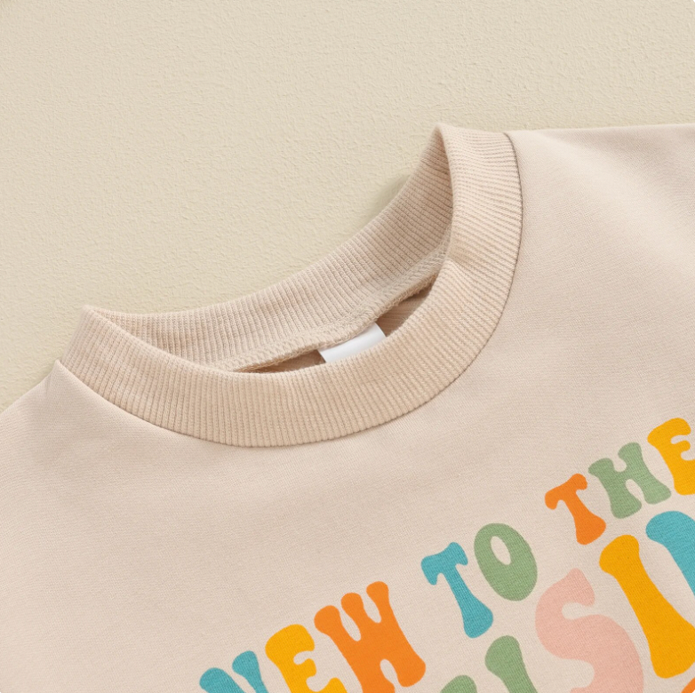 NEW TO THE COUSIN CREW Onesie