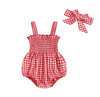 FRANNY Romper with Headband