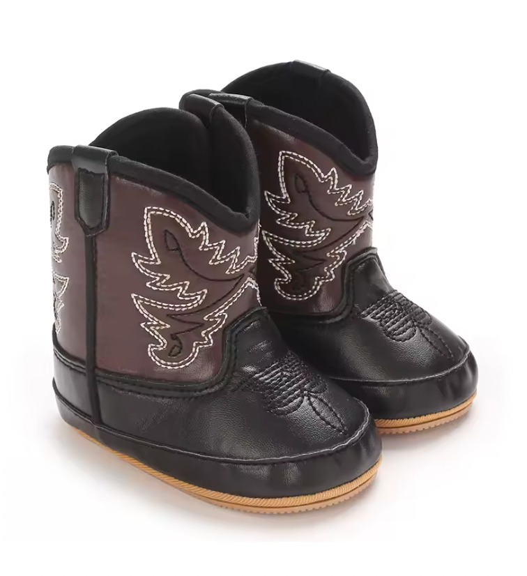 COWBOY Booties Hazel Bo