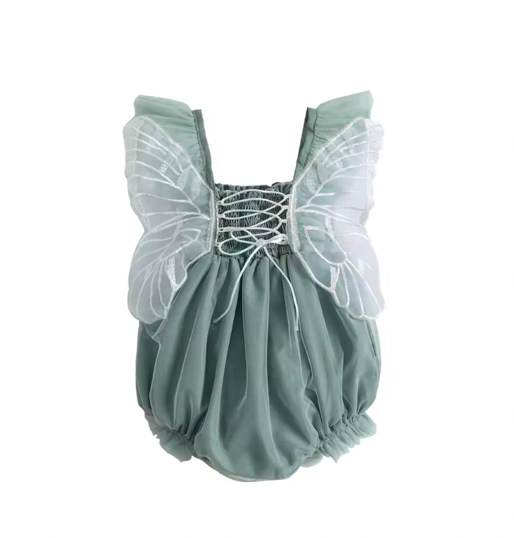 BUTTERFLY FAIRY Romper