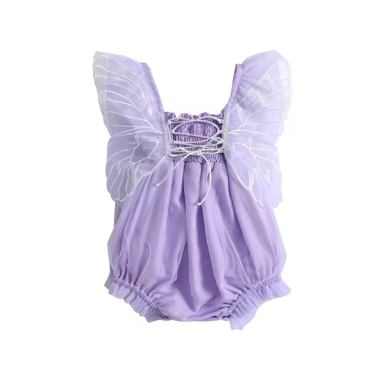 BUTTERFLY FAIRY Romper