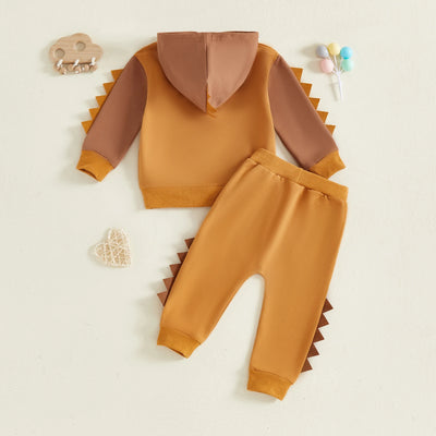 DRAGON Hoody Outfit