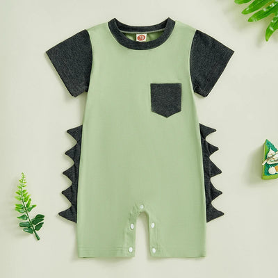DRAGON Pocket Summer Jumpsuit