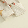 TURKEYS & PIES Ruffle Jumpsuit