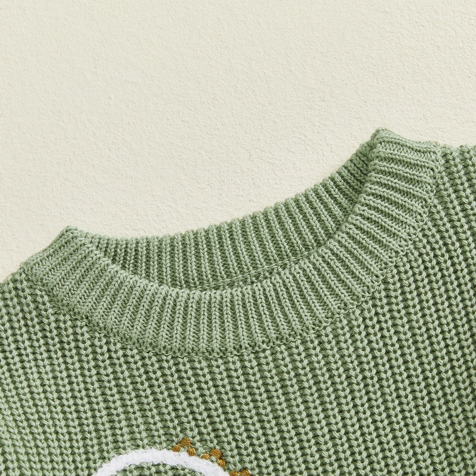 DINOSAUR Knitted Sweater