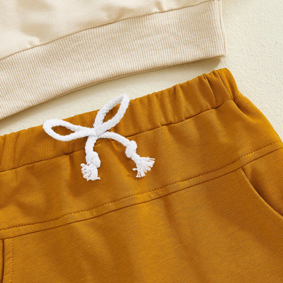 HORSE Joggers Outfit