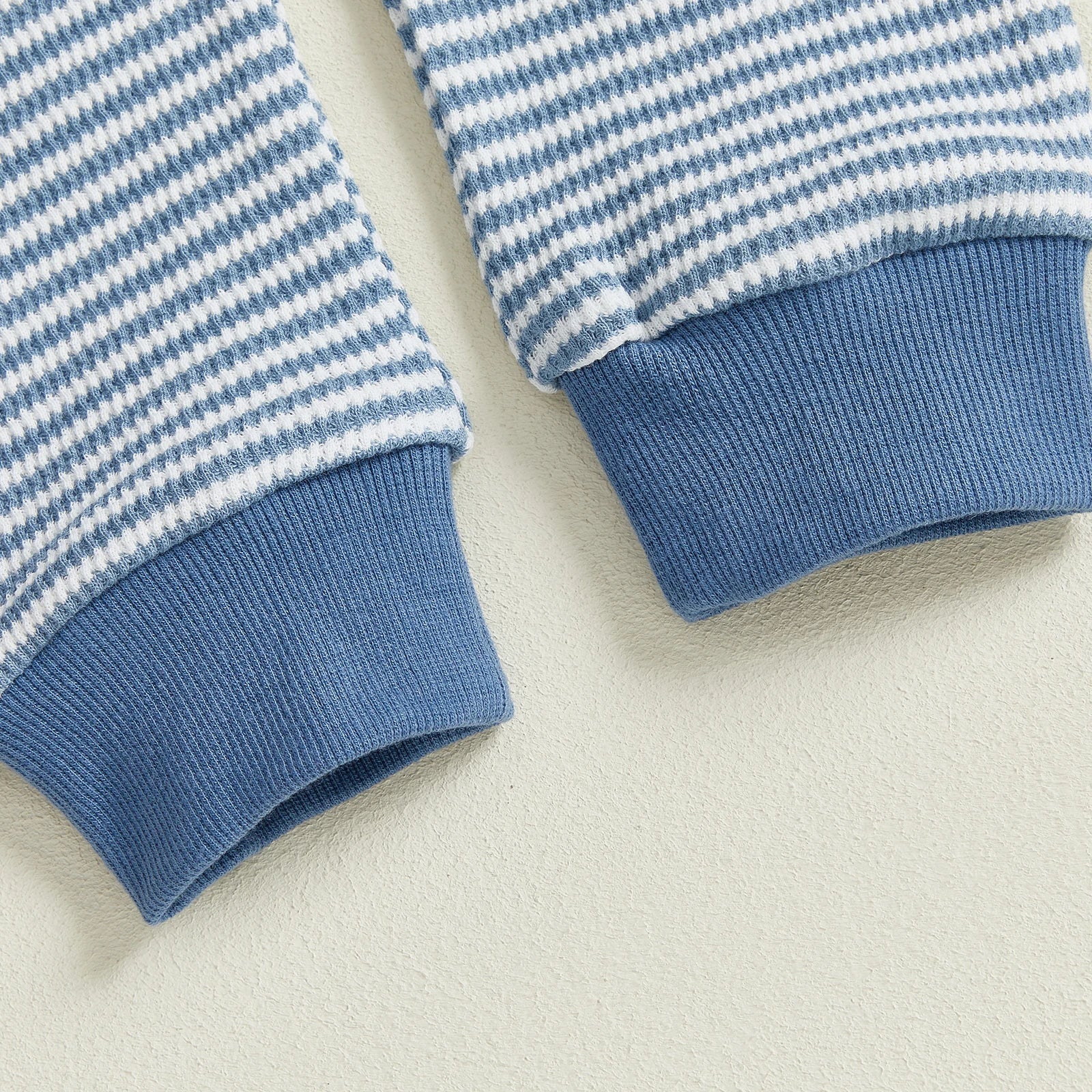 SASHA Striped Hoody Outfit