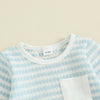 ROBIN Striped Outfit