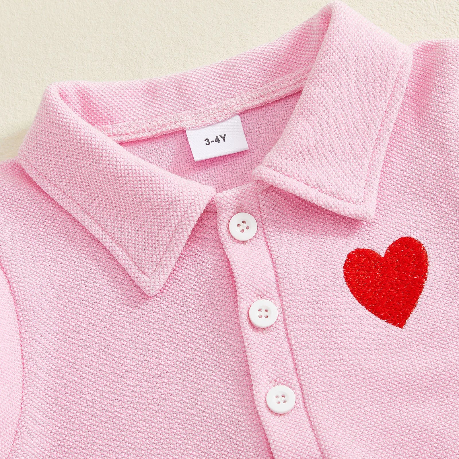 HEARTS Pleated Skirt Outfit