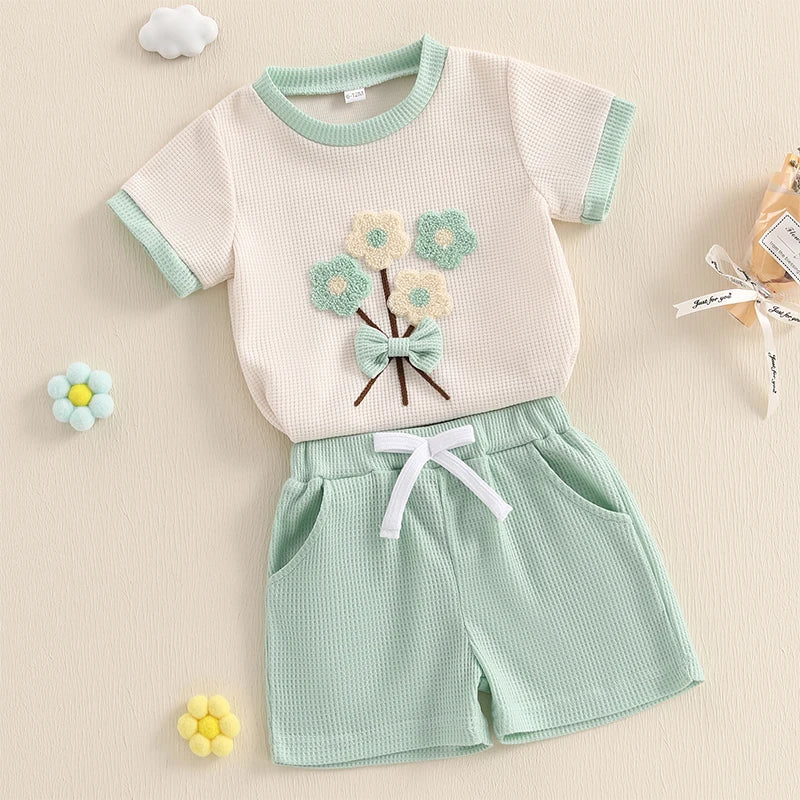 FLOWER BOUQUET Outfit