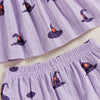 WITCHES HAT Ruffle Outfit