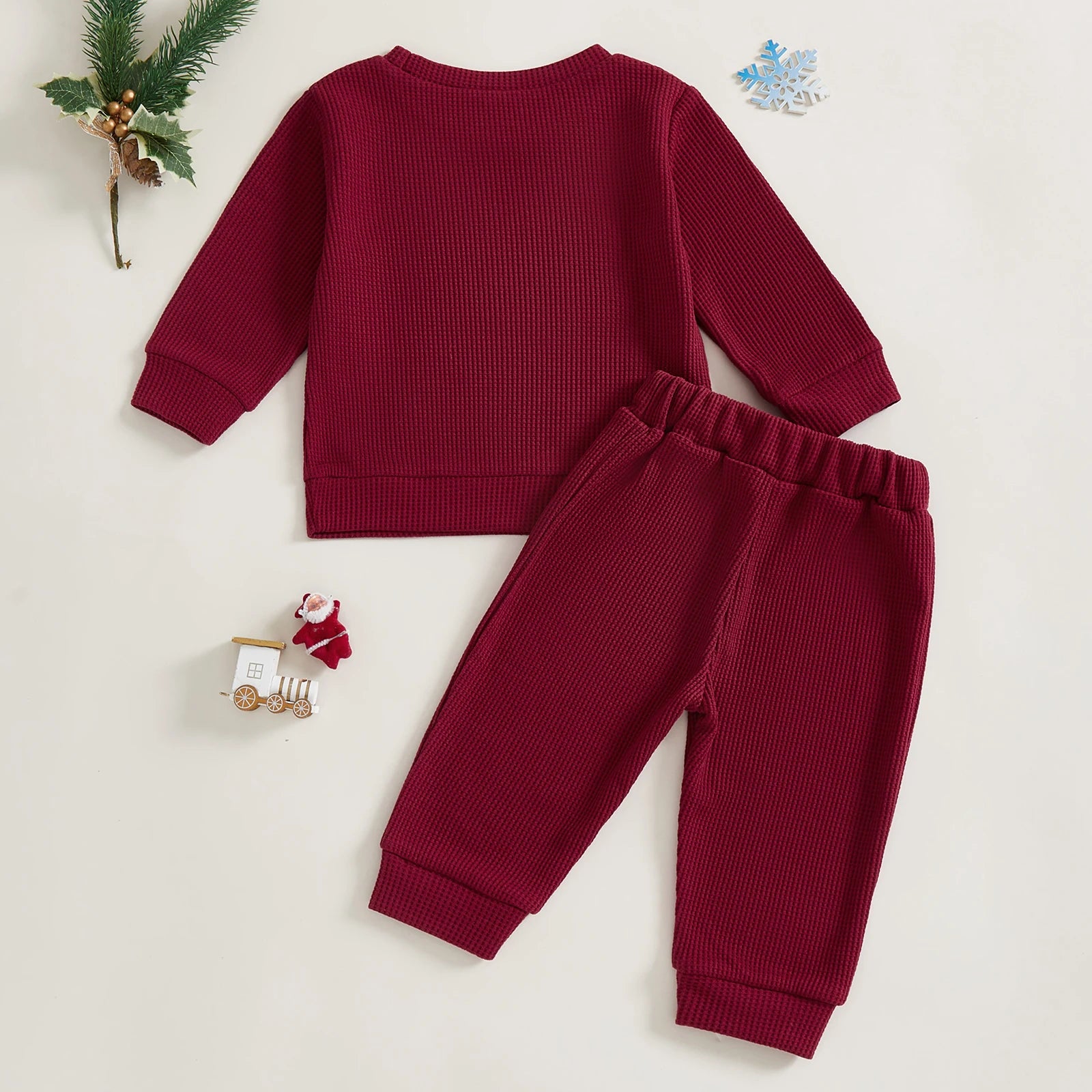 COUSIN CREW Christmas Outfit