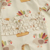 TURKEYS & PIES Ruffle Jumpsuit