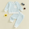 ROBIN Striped Outfit