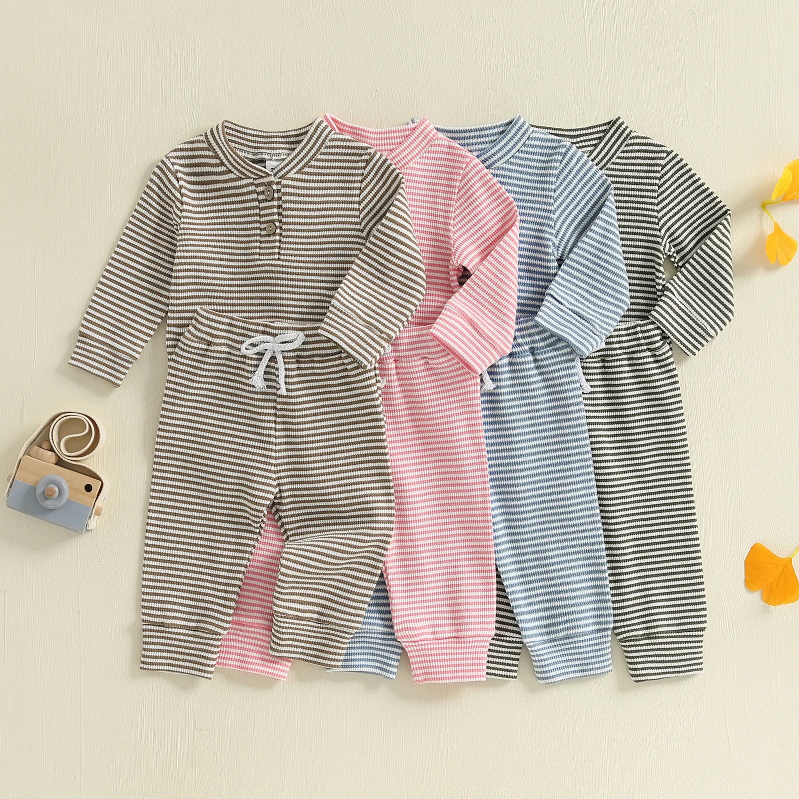 STRIPES ALL DAY Outfit