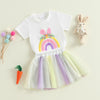 BOHO BUNNY Tutu Outfit