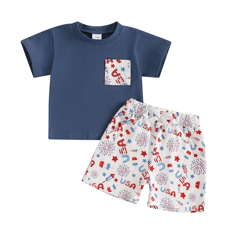 PARTY IN THE USA Pocket Outfit