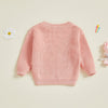 SILLY GOOSE Knitted Sweater