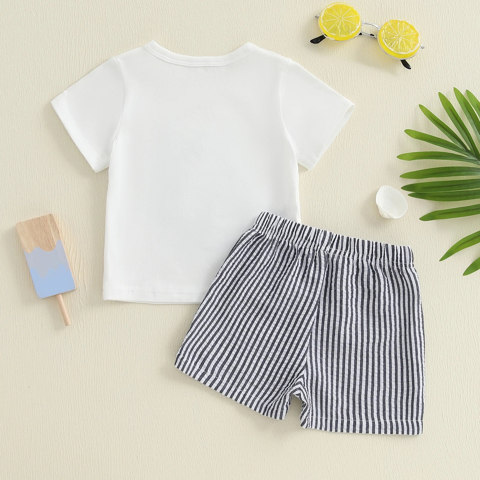 SAIL AWAY Summer Outfit
