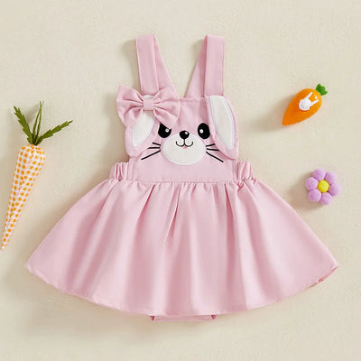 BUNNY Pink Dress