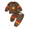 TURKEY Sporty Outfit
