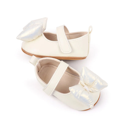 PUFF BOW Shoes