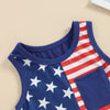 STARS & STRIPES Pocket Summer Outfit